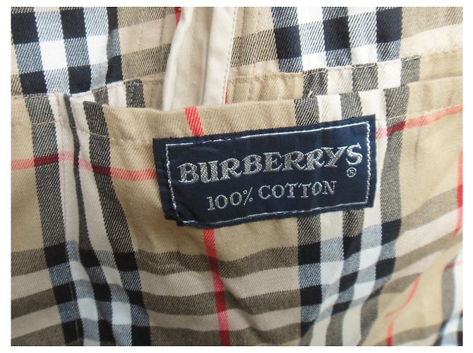 Burberry tren - vista 3