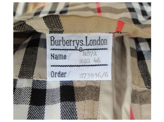 Burberry tren - vista 4