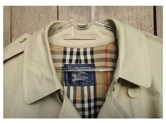 Burberry tren - vista 6