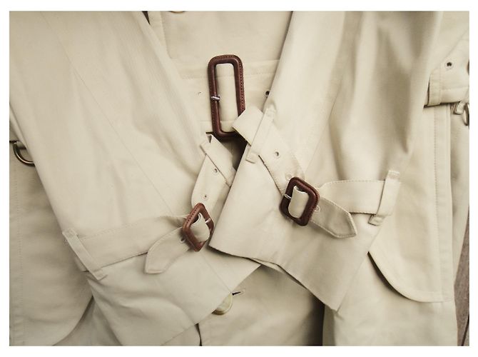 Burberry tren - vista 7