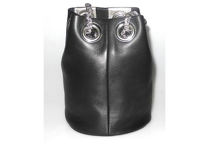 Delphine Delafon Modello del Sacro Cuore Nero Argento Rosso Blu - vista 4