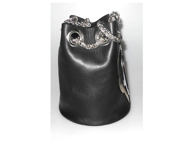 Delphine Delafon Modello del Sacro Cuore Nero Argento Rosso Blu - vista 5