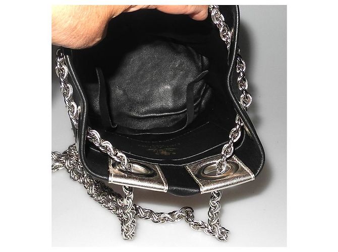 Delphine Delafon Modello del Sacro Cuore Nero Argento Rosso Blu - vista 7