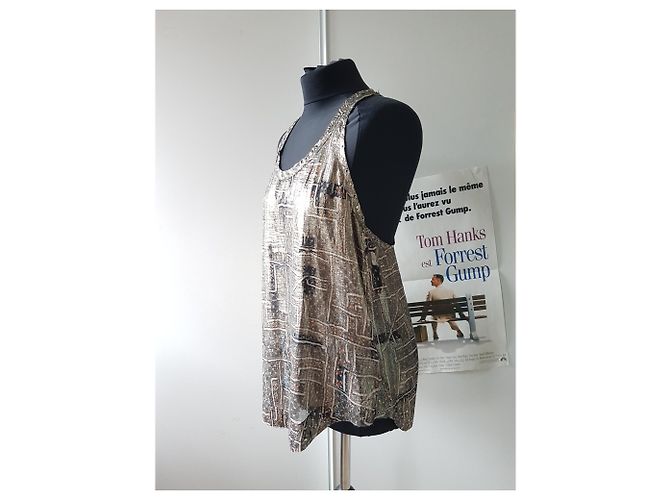 Isabel Marant Pour H&M Top - vista 2