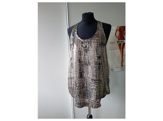 Isabel Marant Pour H&M Top - vista 3