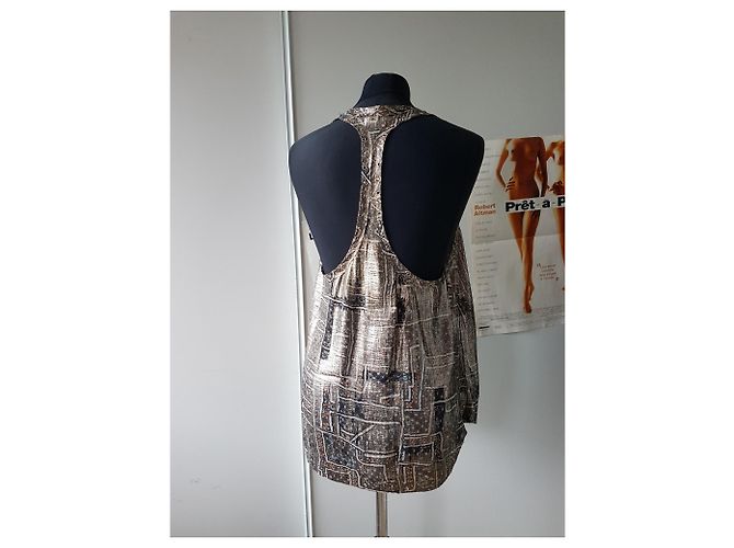 Isabel Marant Pour H&M Top - vista 4