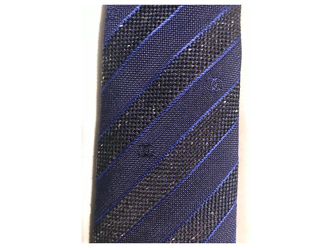 Chanel Silk Tie - view 2