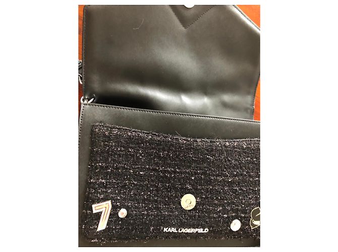Karl Lagerfeld Sacs à main - vue 2