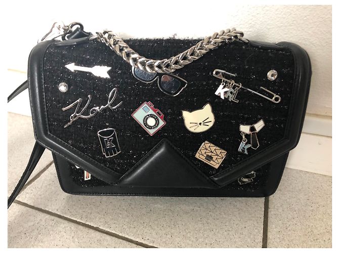Karl Lagerfeld Sacs à main - vue 3