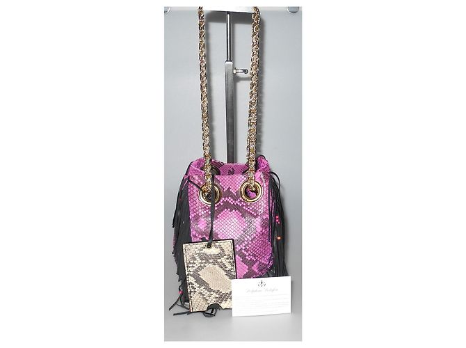 Delphine Delafon Handtaschen Lila - Ansicht 2