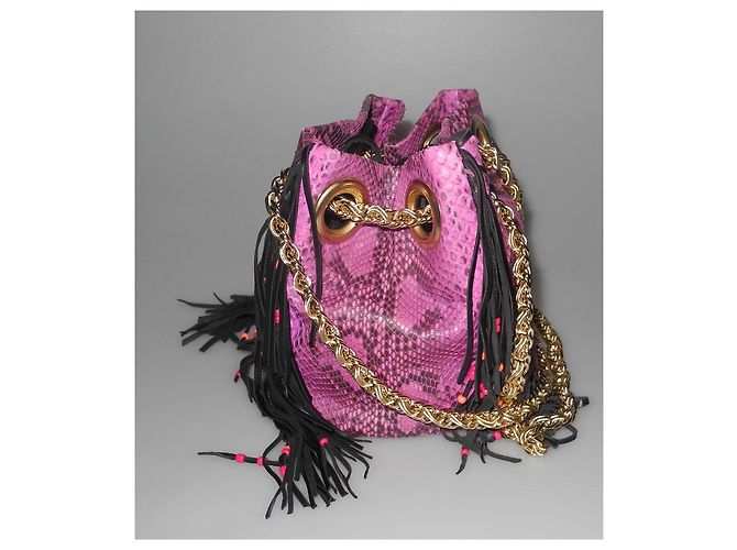 Delphine Delafon Handtaschen Lila - Ansicht 4