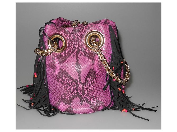 Delphine Delafon Handtaschen Lila - Ansicht 5