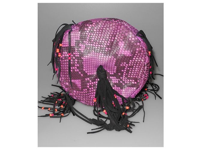 Delphine Delafon Handtaschen Lila - Ansicht 6