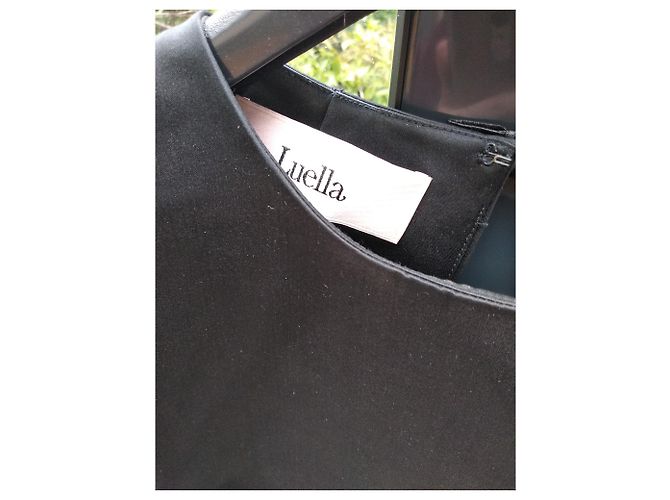 LUELLA COCKTAIL-KLEID Schwarz - Ansicht 3