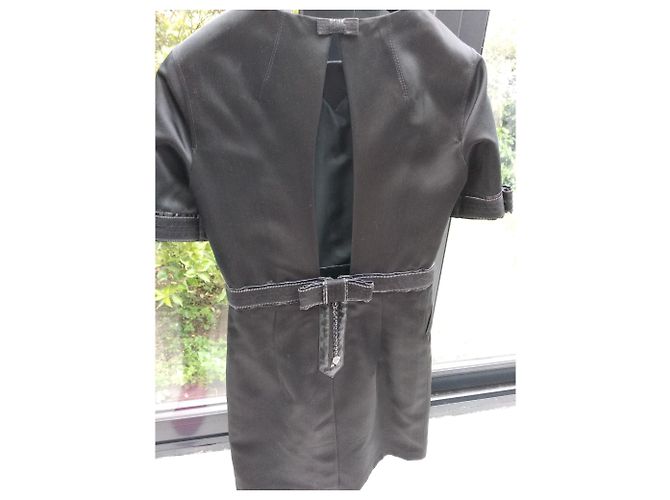 LUELLA COCKTAIL-KLEID Schwarz - Ansicht 6