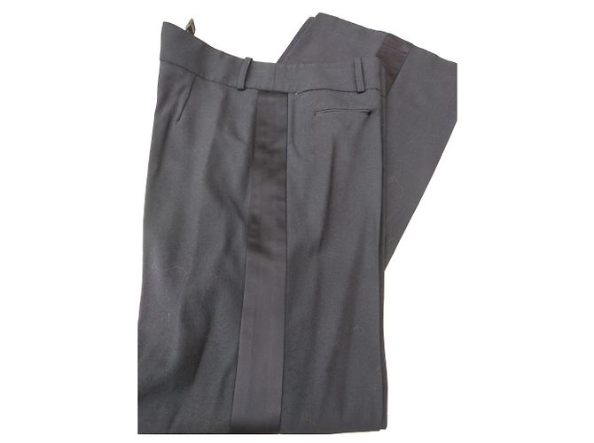 BCBG MAX AZRIA pantalones de esmoquin - vista 2