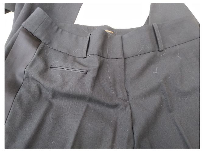 BCBG MAX AZRIA pantalones de esmoquin - vista 3