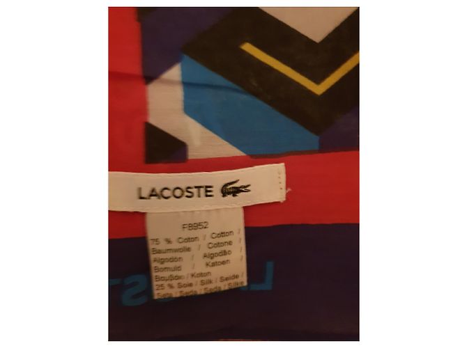 Lacoste Devanlay - vista 4