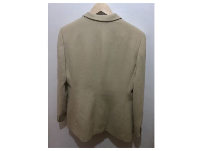 Armani Collectioni Wollblazer Beige - Ansicht 2