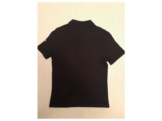 Chanel Navy Blue Polo Uniform Größe S Marineblau - Ansicht 7