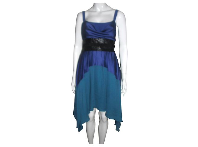 Robe Verte Halston Heritage - Taille S (PXS) - Neuf Avec étiquettes - Modèle 395