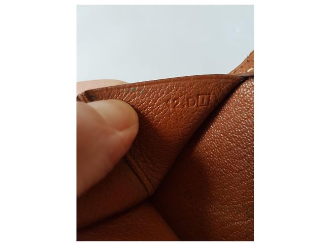 Hermès BEARN Cognac - vue 10