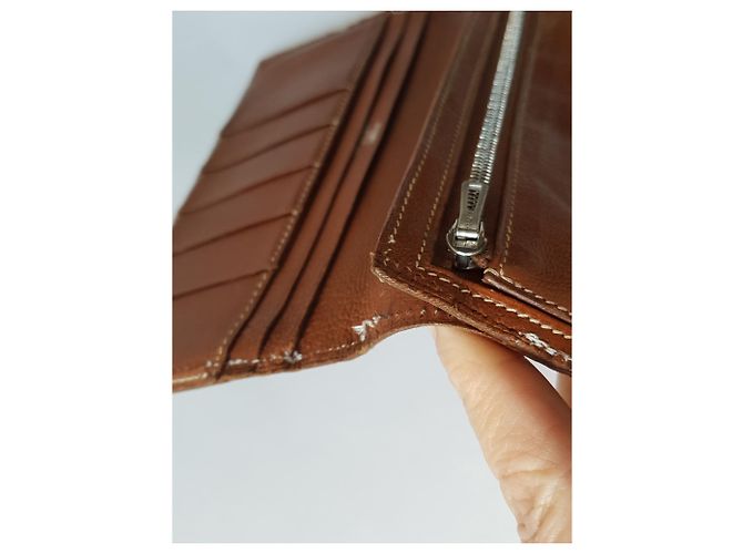 Hermès BEARN Cognac - vue 15