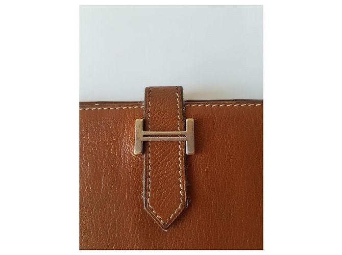 Hermès BEARN Cognac - vue 3