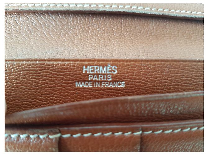 Hermès BEARN Cognac - vue 5