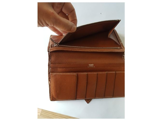 Hermès BEARN Cognac - vue 9