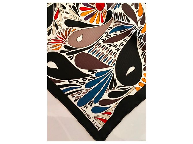 Hermès TAUSEND BLUMEN VON MEXIKO Mehrfarben - Ansicht 10
