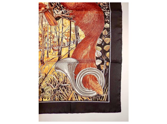 Hermès CAZA DE MADERA Multicolor - vista 10