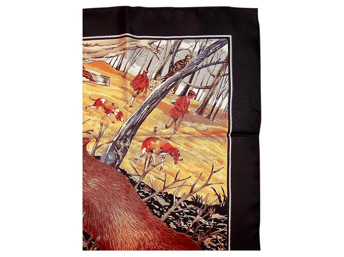 Hermès CAZA DE MADERA Multicolor - vista 2