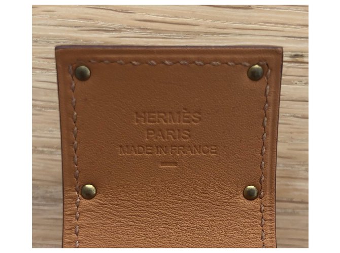 Hermès PERRO KELLY Rosa - vista 5