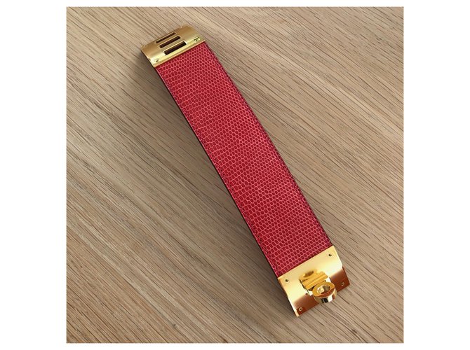 Hermès PERRO KELLY Rosa - vista 7