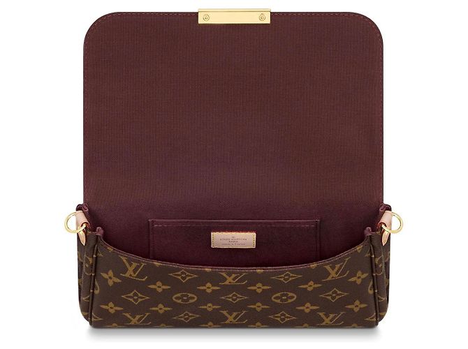 Louis Vuitton Preferito nuovo Marrone - Ansicht 6