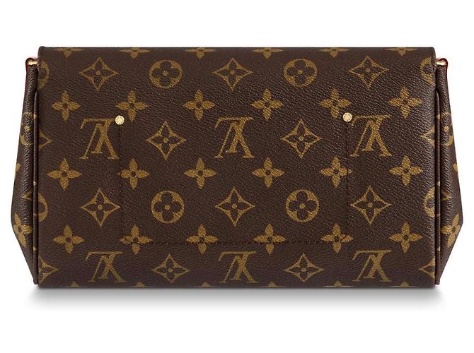 Louis Vuitton Preferito nuovo Marrone - Ansicht 7
