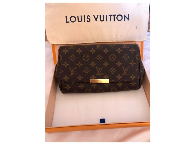 Louis Vuitton Preferito nuovo Marrone - Ansicht 2