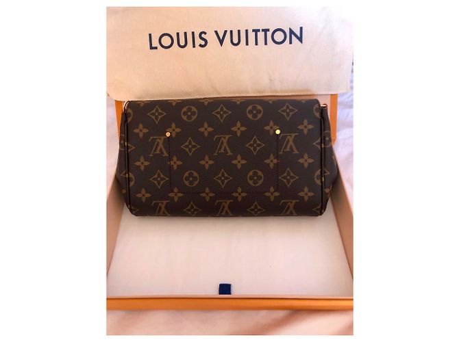 Louis Vuitton Preferito nuovo Marrone - Ansicht 3