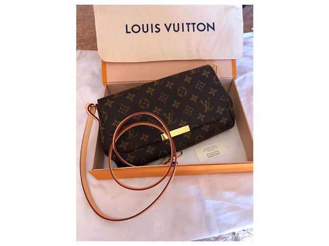 Louis Vuitton Preferito nuovo Marrone - Ansicht 4