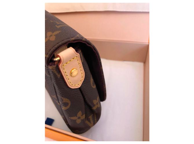 Louis Vuitton Preferito nuovo Marrone - Ansicht 5
