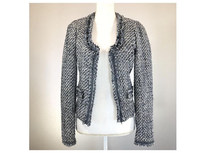 Maison Scotch Chaquetas - vista 3