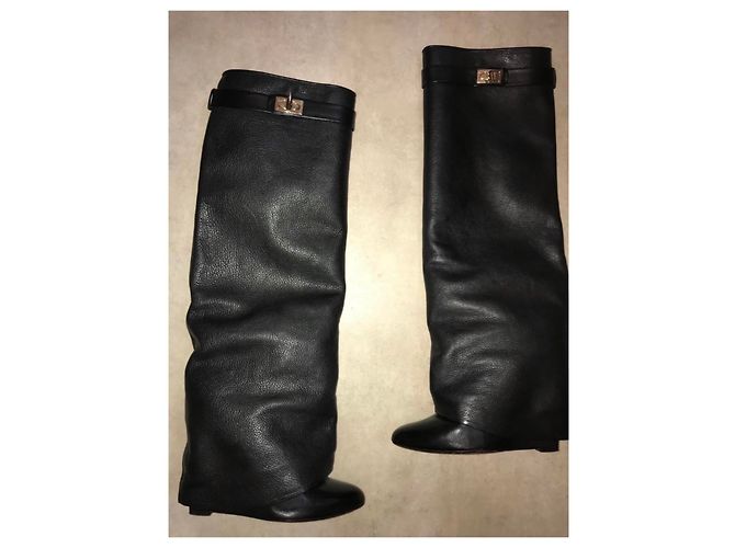Givenchy Shark Stiefel - vista 5