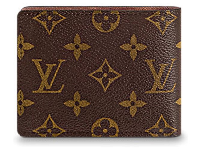 Louis Vuitton Multiple Man Wallet Brown - view 4
