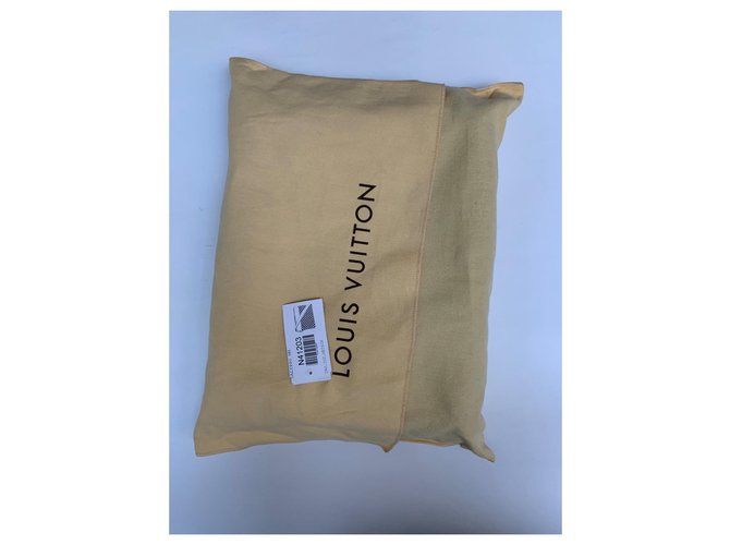 Louis Vuitton Borsa da uomo con tracolla Marrone scuro - vista 2