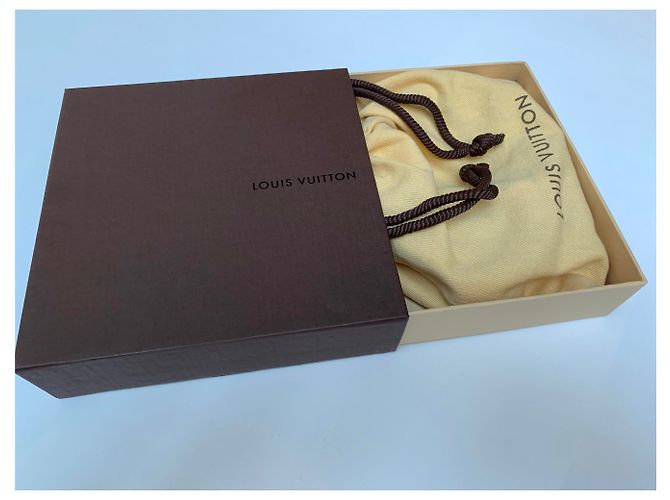 Louis Vuitton Ledergürtel Dunkelbraun 30mm - Ansicht 3