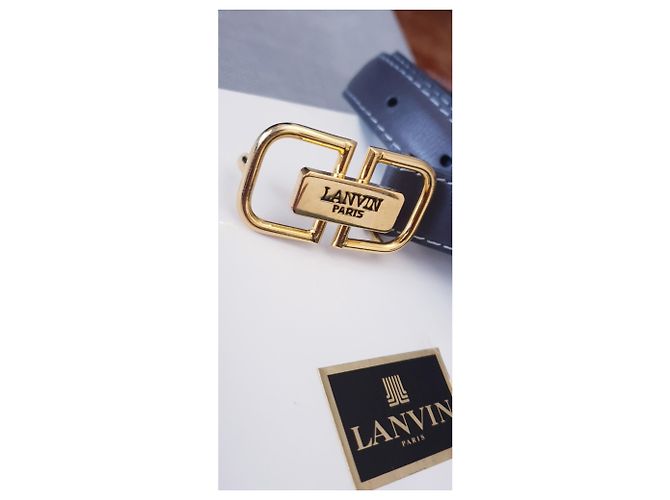 LANVIN NUOVA Cintura - vista 5