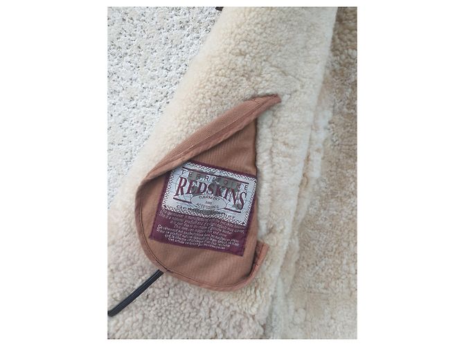 Gebietsjacke REDSKINS Braun - Ansicht 7