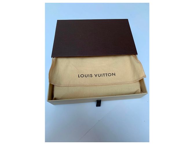 Louis Vuitton Portafoglio zippy blu Blu navy - vista 5