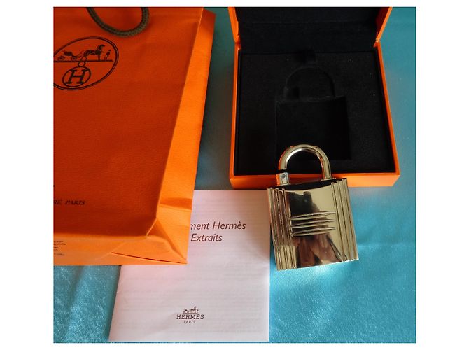 Hermès Presentes VIP Prata - vista 3